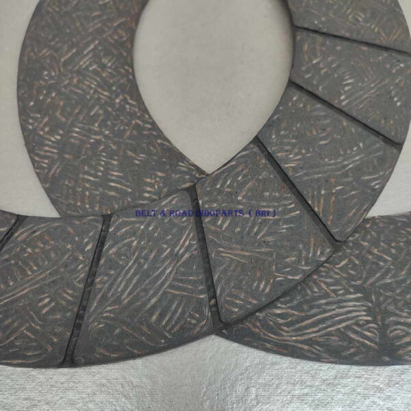 Kampas Kopling Mobil 300x190x4mm | Akebono Fujitos | Non Asbestos | 12 Inchi Cocok Untuk PS115 PS125 Canter Hino Dutro 125HD Isuzu ELF NKR71 NKR66 Dyna 130HT Rino Ford Thames - Image 8