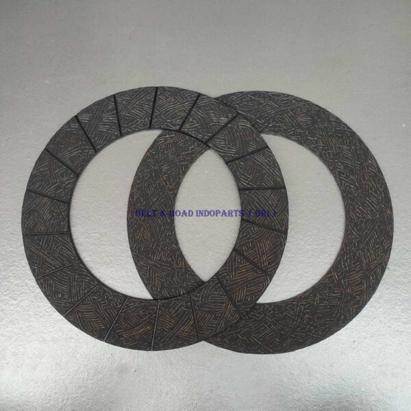 Kampas Kopling Mobil 325x210x4mm | Akebono Fujitos | Non Asbestos | 13 Inchi Cocok Untuk PS190 BM JCR Hino Ranger Fuso Odong - Image 7