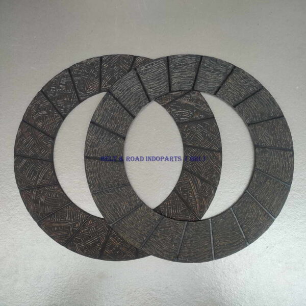 Kampas Kopling 350x220x4.5mm AG CD