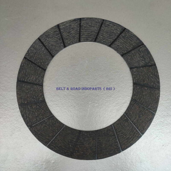 Kampas Kopling 350x220x4.5mm AG Akebono