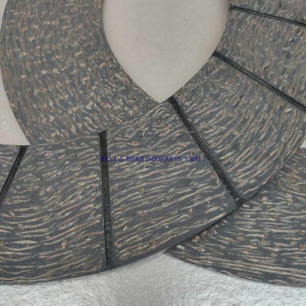 Kampas Kopling Mobil 350x220x4.5mm | Akebono Fujitos | Non Asbestos | 14 Inchi Cocok Untuk Fuso PS190 BM JCR Hino Ranger AK CK87 - Image 5