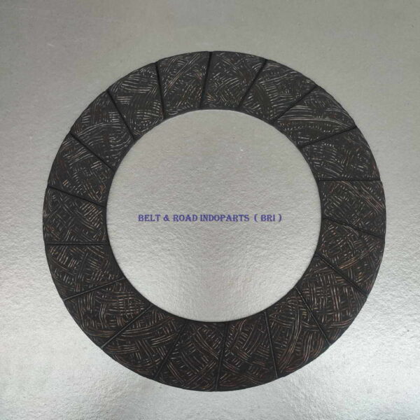 Kampas Kopling 350x220x4.5mm CD Fujitos