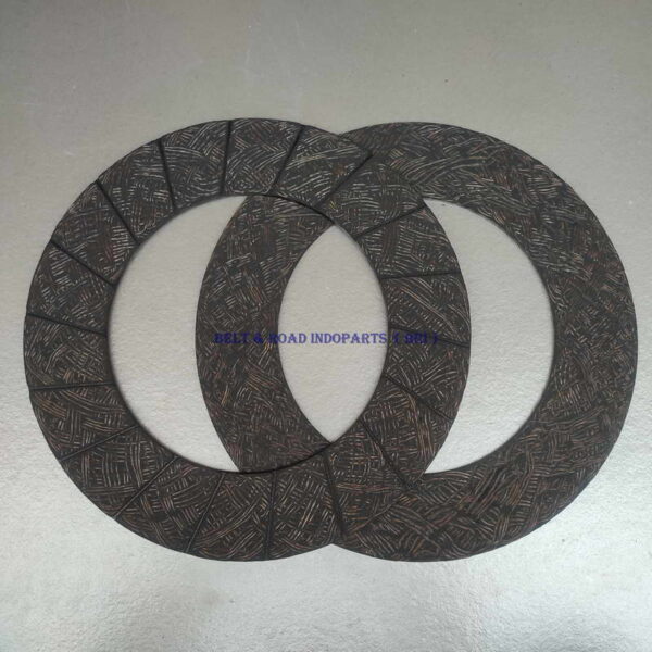 Kampas Kopling Mobil 350x220x4.5mm | Akebono Fujitos | Non Asbestos | 14 Inchi Cocok Untuk Fuso PS190 BM JCR Hino Ranger AK CK87 - Image 7
