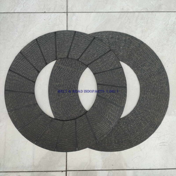 Kampas Kopling Mobil 380x195x3.8mm | Akebono Fujitos | Non Asbestos | 15 Inchi Cocok Untuk Mercy - Image 4