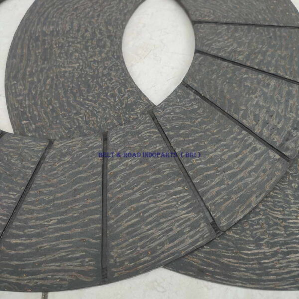 Kampas Kopling Mobil 380x195x3.8mm | Akebono Fujitos | Non Asbestos | 15 Inchi Cocok Untuk Mercy - Image 5