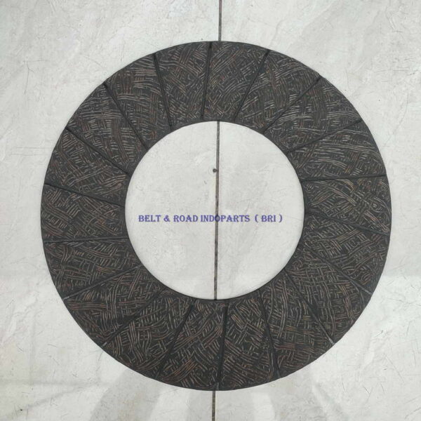 Kampas Kopling 380x195x3.8mm CD Fujitos