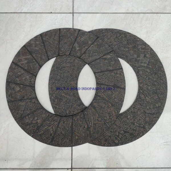 Kampas Kopling Mobil 380x195x3.8mm | Akebono Fujitos | Non Asbestos | 15 Inchi Cocok Untuk Mercy - Image 7