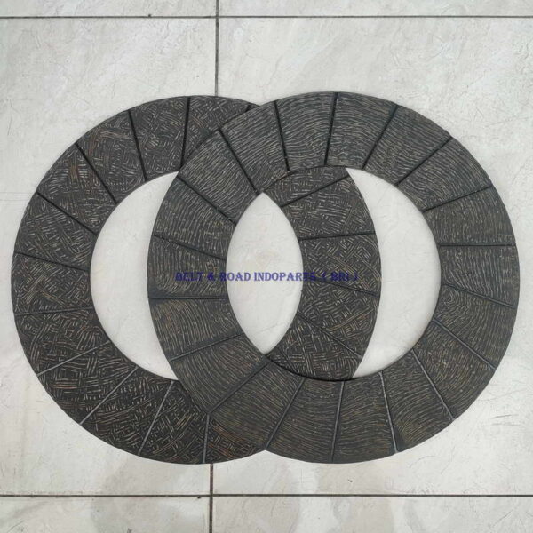 Kampas Kopling 380x220x5mm AG CD