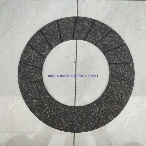 Kampas Kopling 380x220x5mm CD Fujitos