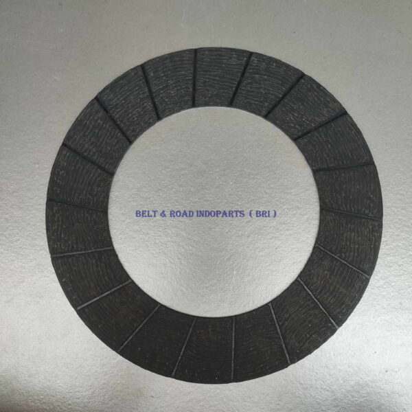 Kampas Kopling Mobil 380x240x4,5mm | Akebono Fujitos | Non Asbestos | 15 Inchi Cocok Untuk Isuzu Giga Hino Double - Image 2