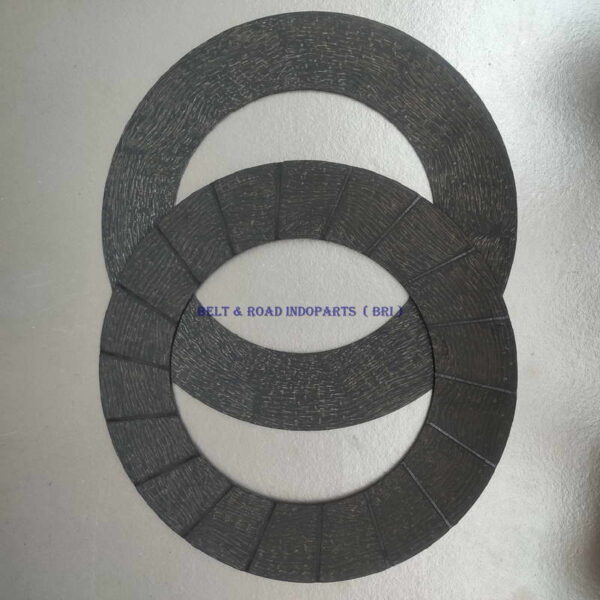 Kampas Kopling 380x240x4.5mm AG Akebono