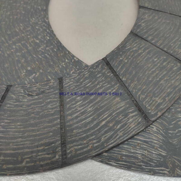 Kampas Kopling Mobil 380x240x4,5mm | Akebono Fujitos | Non Asbestos | 15 Inchi Cocok Untuk Isuzu Giga Hino Double - Image 5