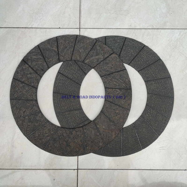 Kampas Kopling 430x240x3.8mm AG CD