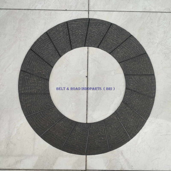 Kampas Kopling 430x240x3.8mm AG Akebono
