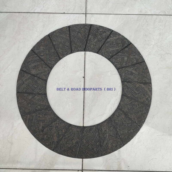 Kampas Kopling 430x240x3.8mm CD Fujitos