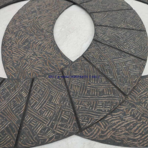 Kampas Kopling Mobil 430x240x3,8mm | Akebono Fujitos | Non Asbestos | 17 Inchi Cocok Untuk Mercy Scania Renault Dong Feng Volvo Truk China - Image 8