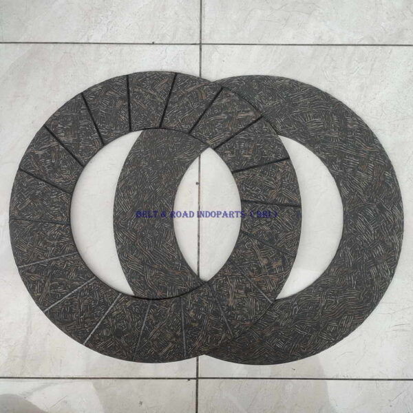 Kampas Kopling Mobil 430x250x5mm | Akebono Fujitos | Non Asbestos | 17 Inchi Cocok Untuk Mitsubishi Fuso 6D22 Hino Nissan Scania Volvo Dong Feng Fowa Sachsman - Image 7