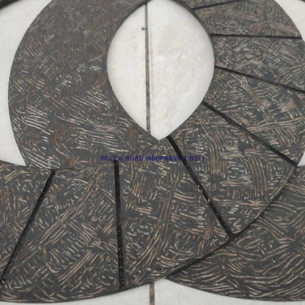 Kampas Kopling Mobil 430x250x5mm | Akebono Fujitos | Non Asbestos | 17 Inchi Cocok Untuk Mitsubishi Fuso 6D22 Hino Nissan Scania Volvo Dong Feng Fowa Sachsman - Image 8